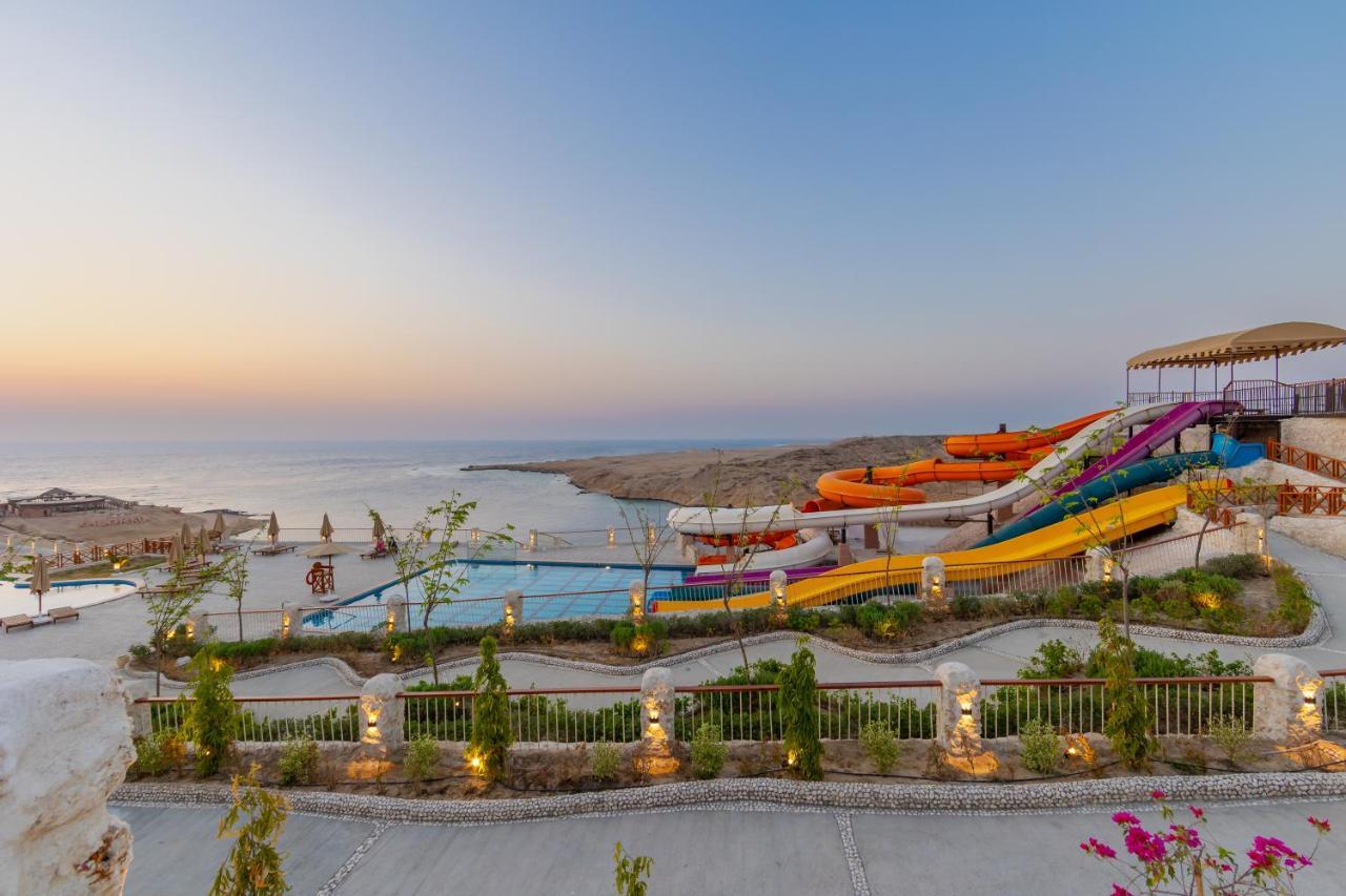 Отель Siva Golden Bay Makadi Хургада Экстерьер фото