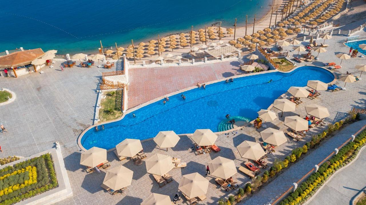Отель Siva Golden Bay Makadi Хургада Экстерьер фото