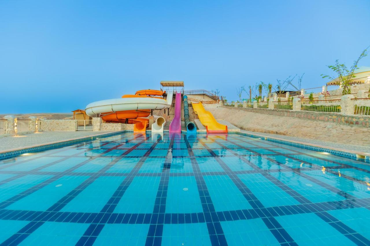Отель Siva Golden Bay Makadi Хургада Экстерьер фото