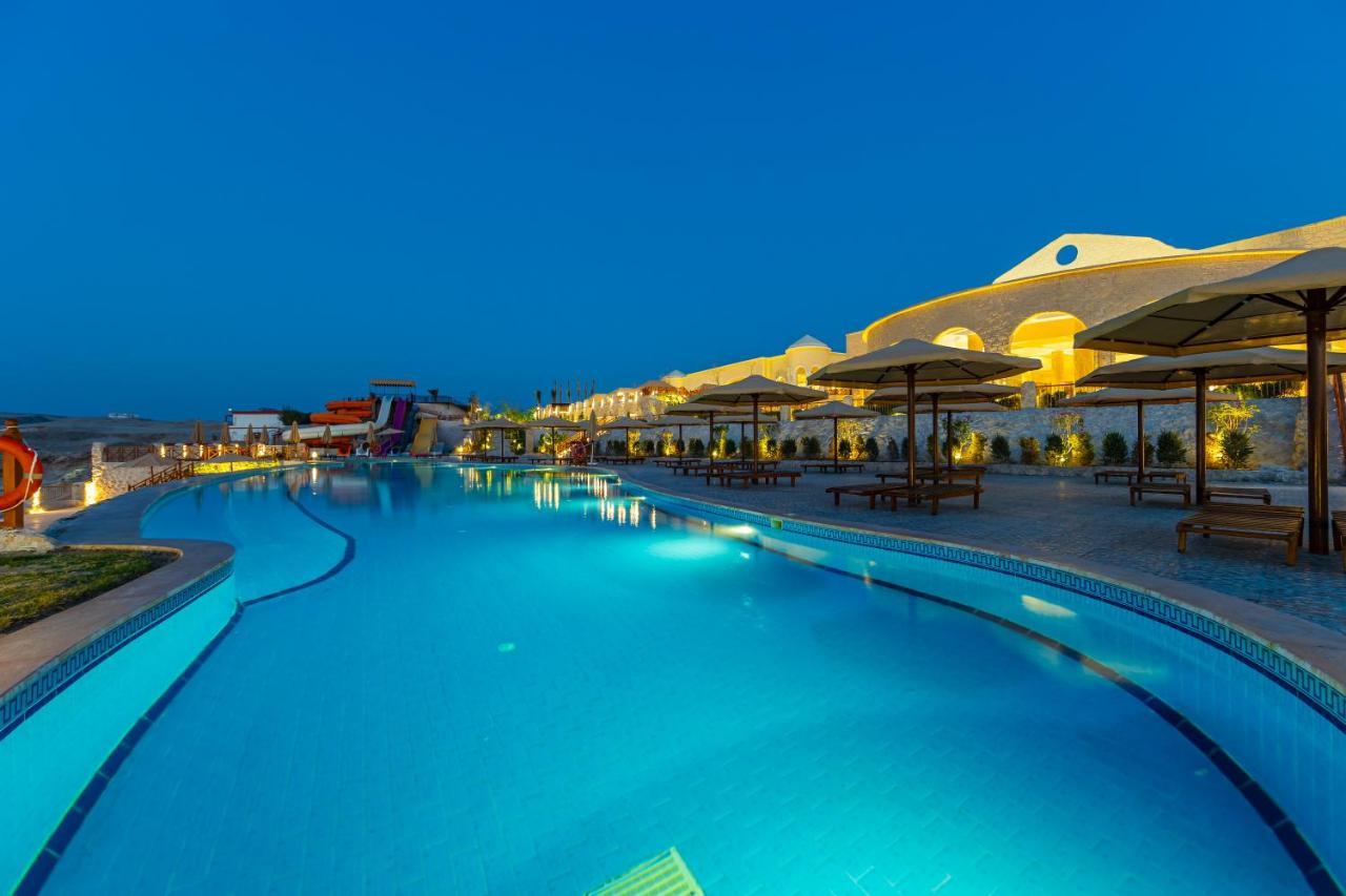 Отель Siva Golden Bay Makadi Хургада Экстерьер фото