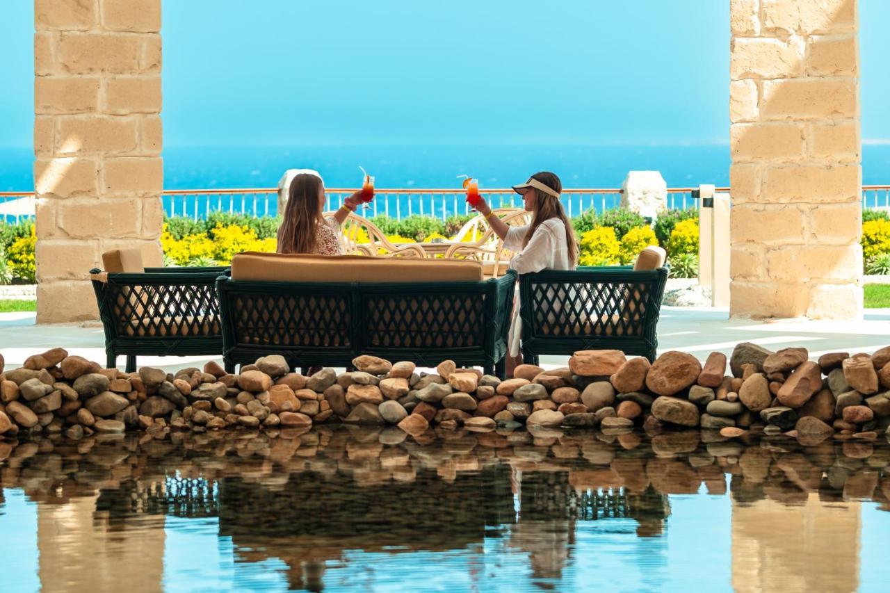 Отель Siva Golden Bay Makadi Хургада Экстерьер фото