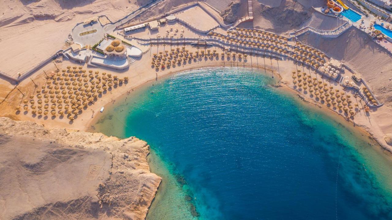 Отель Siva Golden Bay Makadi Хургада Экстерьер фото
