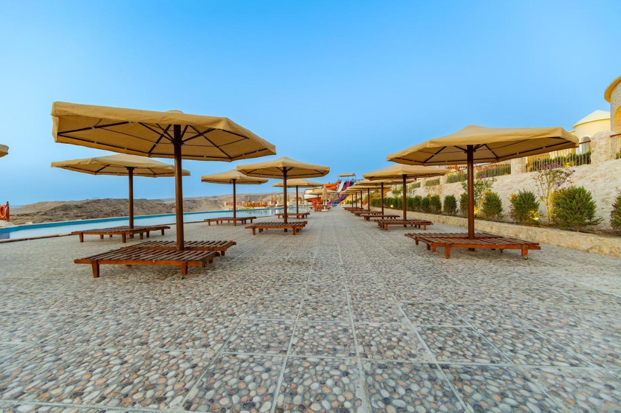 Отель Siva Golden Bay Makadi Хургада Экстерьер фото