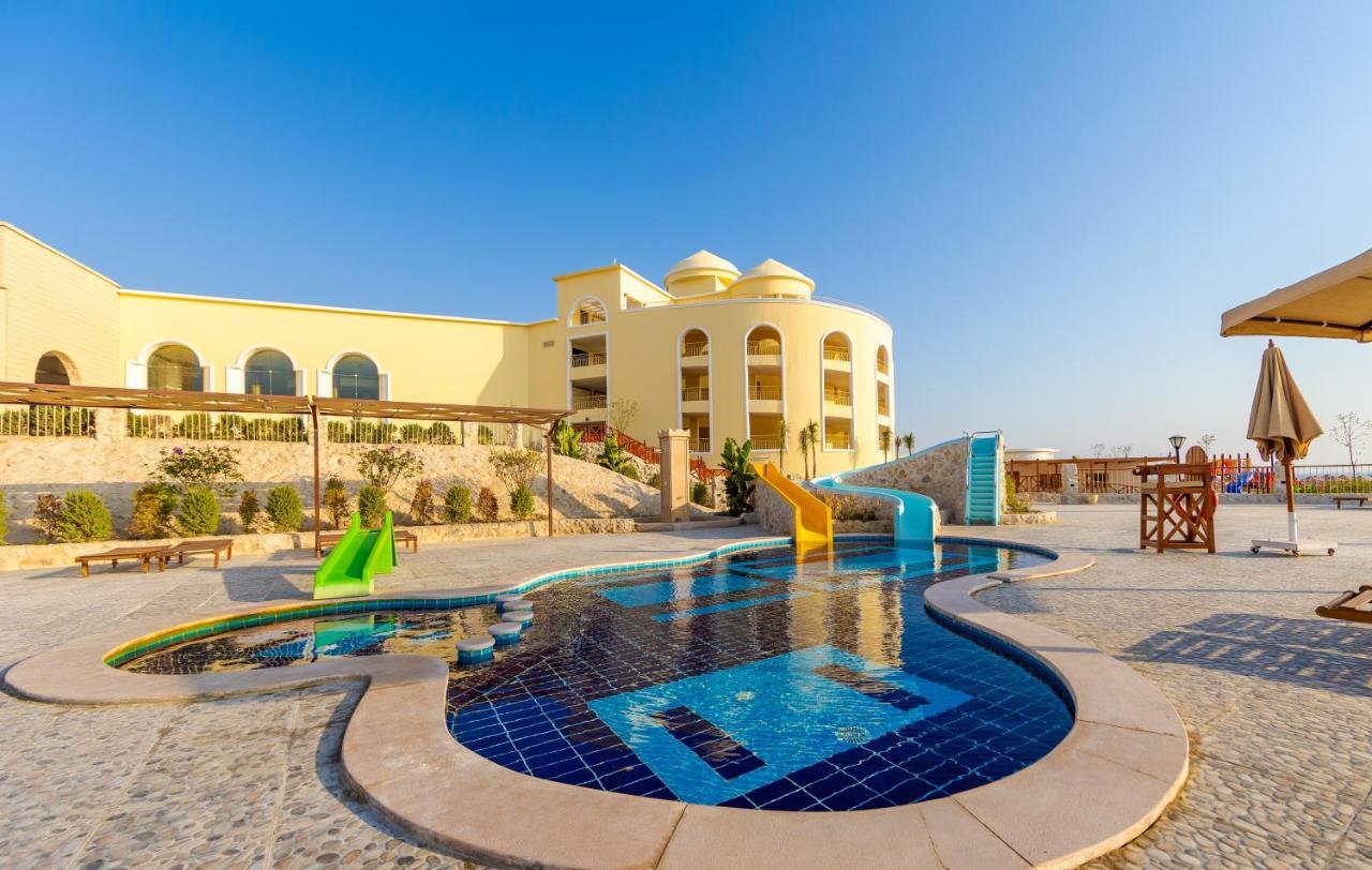 Отель Siva Golden Bay Makadi Хургада Экстерьер фото
