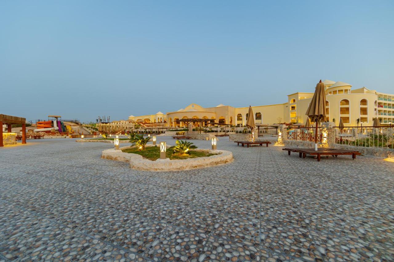 Отель Siva Golden Bay Makadi Хургада Экстерьер фото