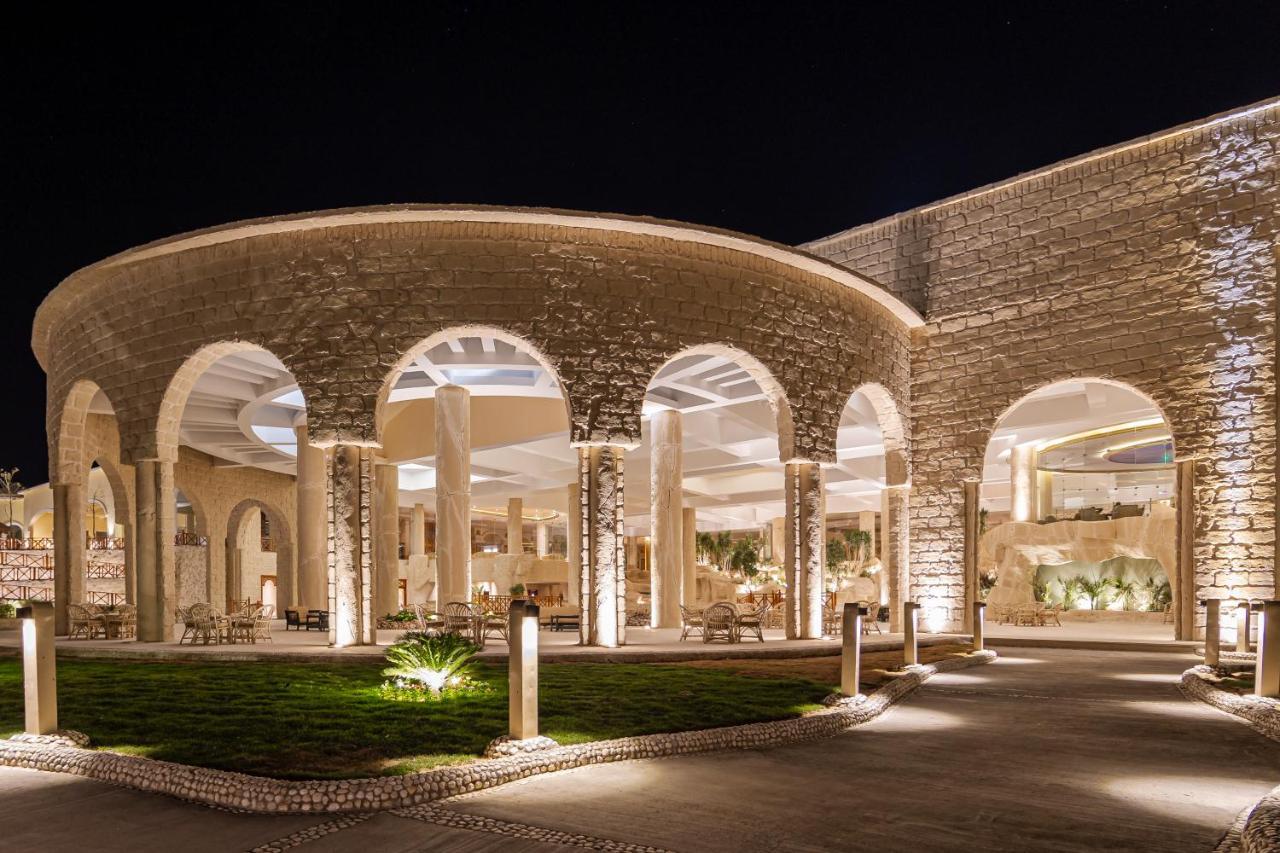 Отель Siva Golden Bay Makadi Хургада Экстерьер фото
