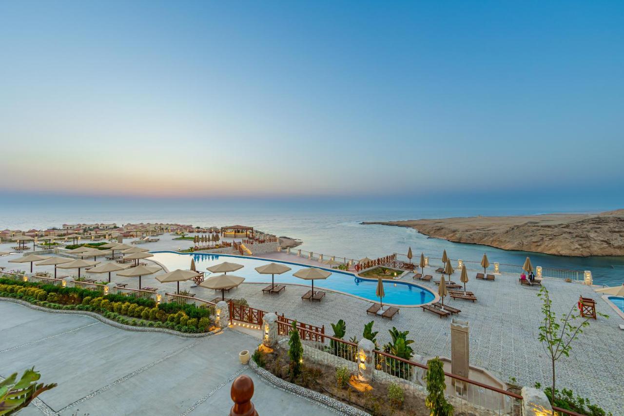 Отель Siva Golden Bay Makadi Хургада Экстерьер фото