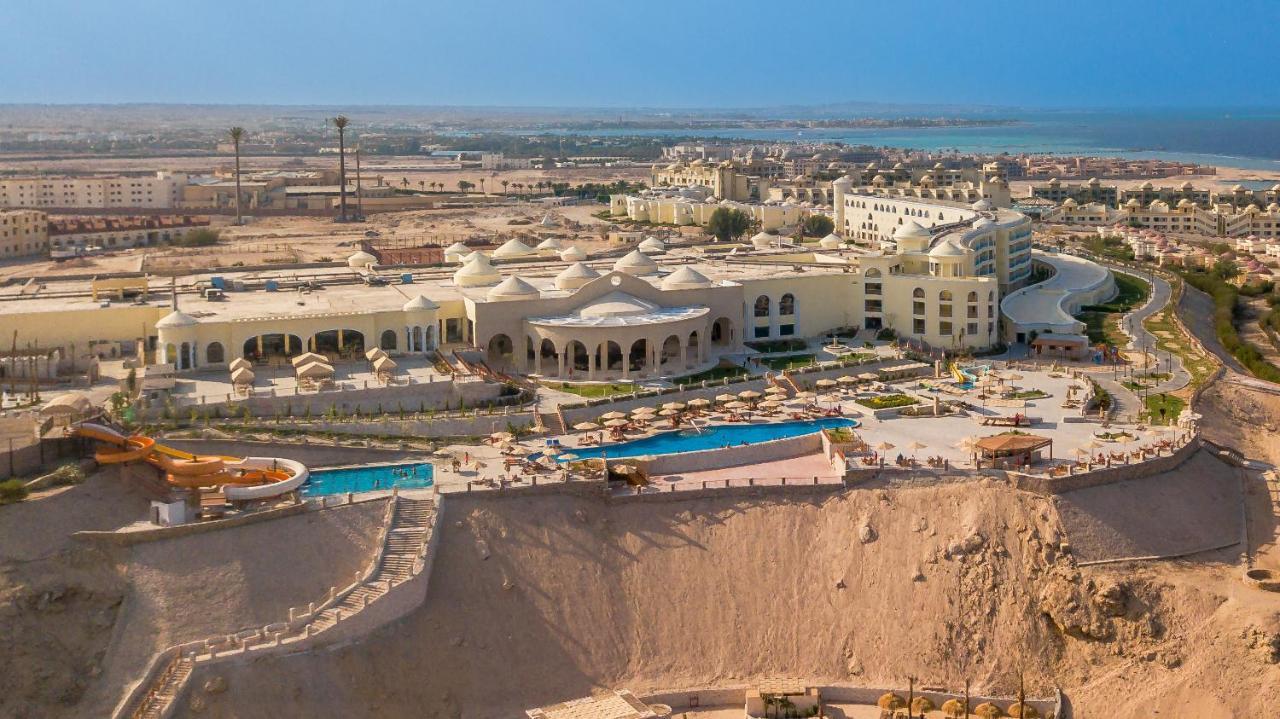 Отель Siva Golden Bay Makadi Хургада Экстерьер фото