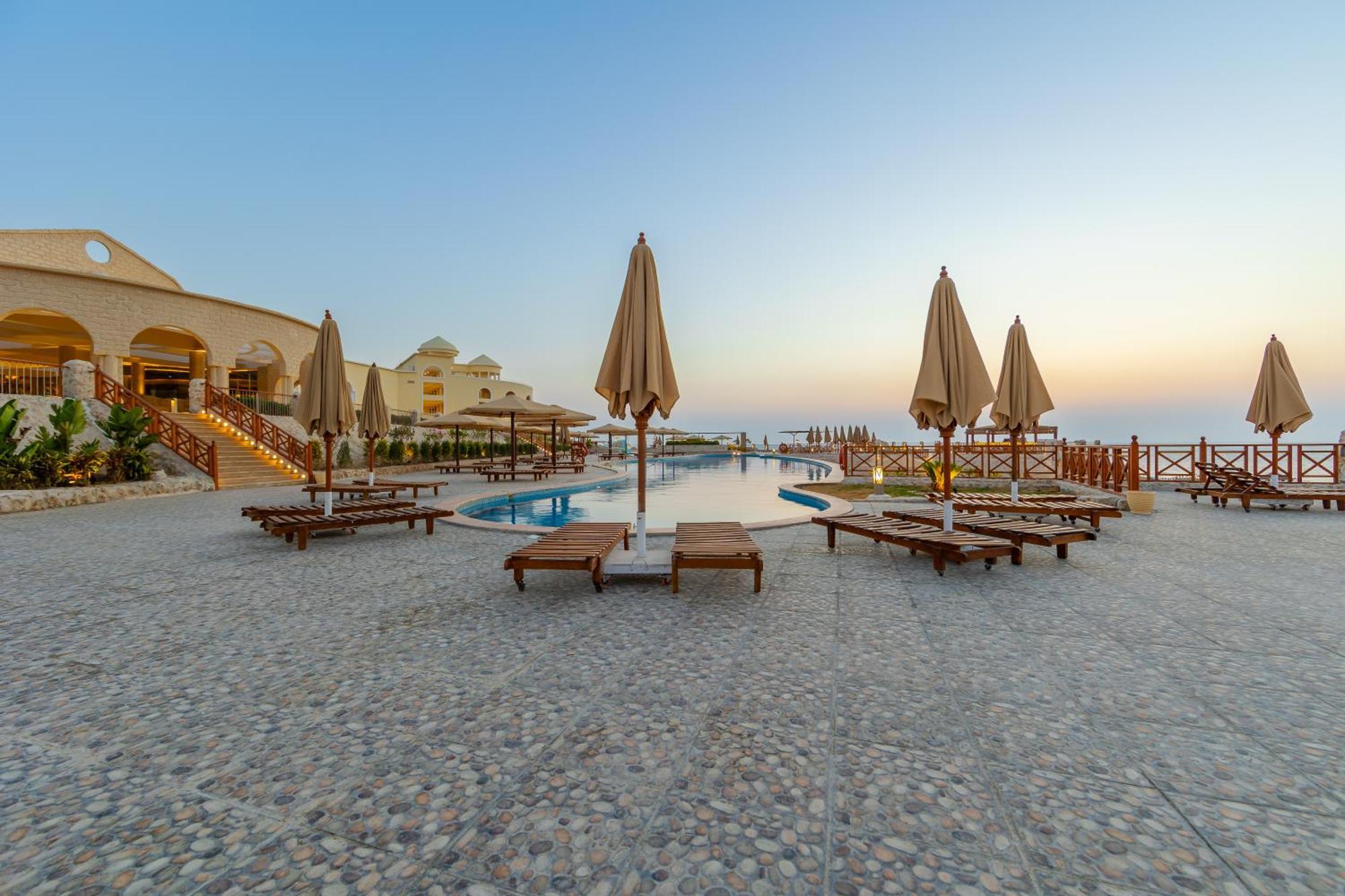 Отель Siva Golden Bay Makadi Хургада Экстерьер фото