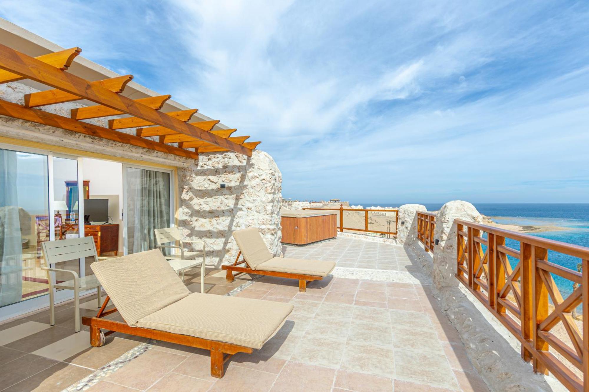 Отель Siva Golden Bay Makadi Хургада Экстерьер фото
